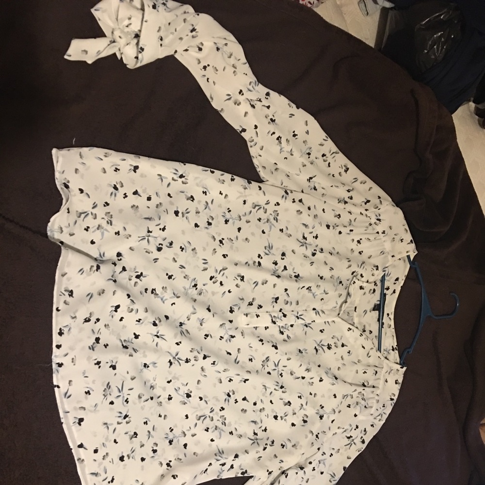 Banana Republic XL Long sleeve blouse